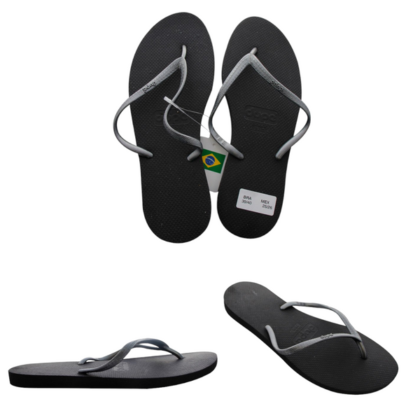 SANDALIA BRASILEÑAS 25.5-27 MUJER DAMA NIÑA DUPE