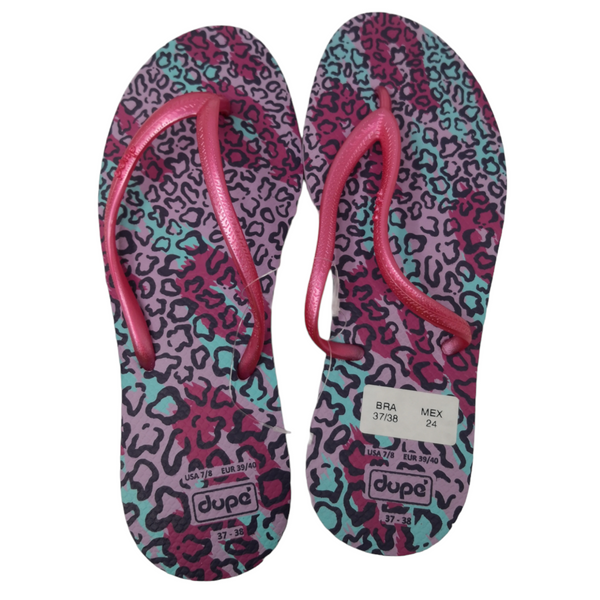 SANDALIA BRASILEÑAS 25.5-27 MUJER DAMA NIÑA DUPE