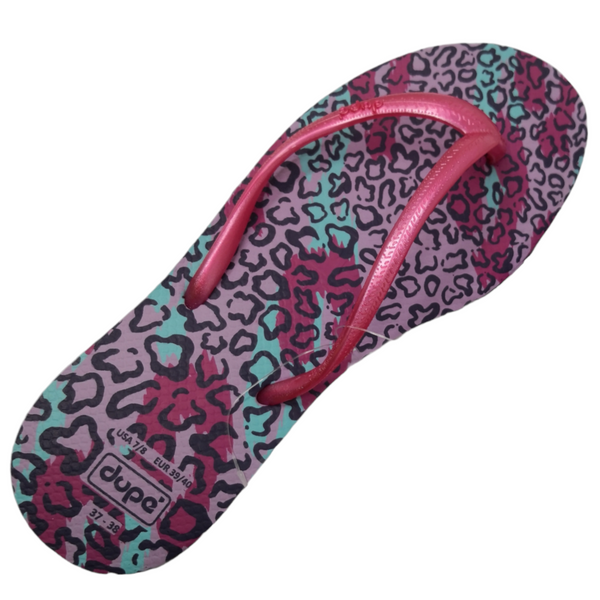 SANDALIA BRASILEÑAS 25.5-27 MUJER DAMA NIÑA DUPE