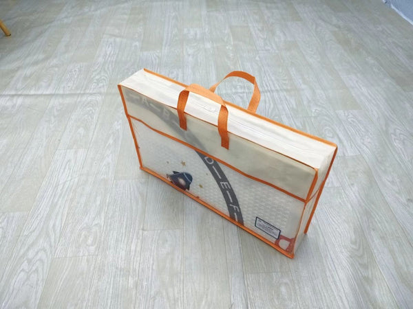 Tapete para Bebe Plegable Reversible XPE Foamy 1.2mX1.8mX1cm