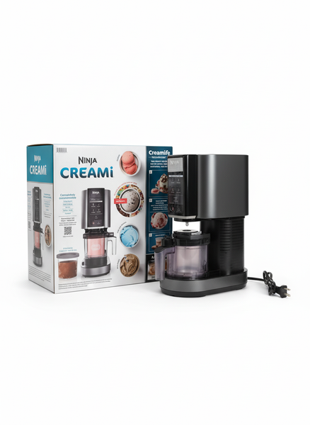 Ninja Nc300 Máquina De Helados Libre De Tritán