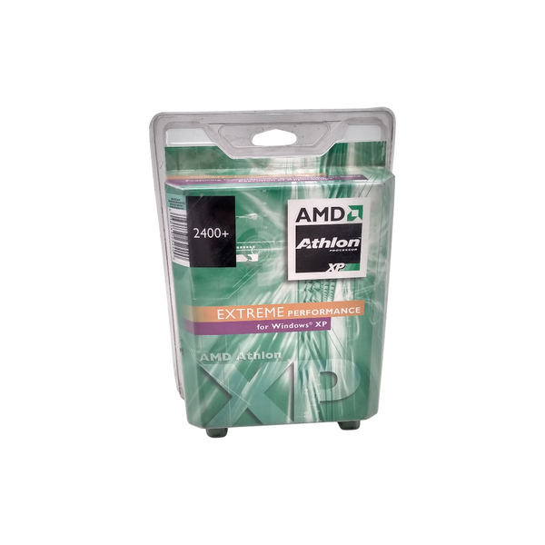 Amd Athlon Procesador Xp 2400+2.0 GHz CPU Socket a 266 MHz