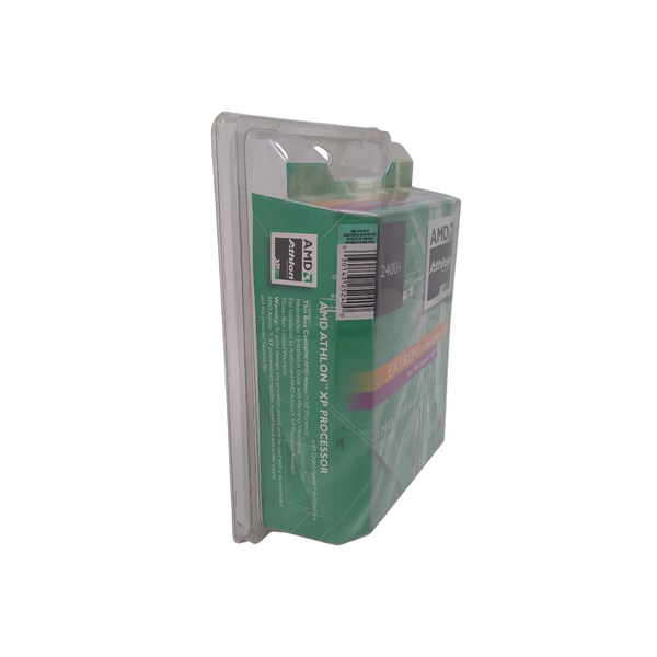 Amd Athlon Procesador Xp 2400+2.0 GHz CPU Socket a 266 MHz