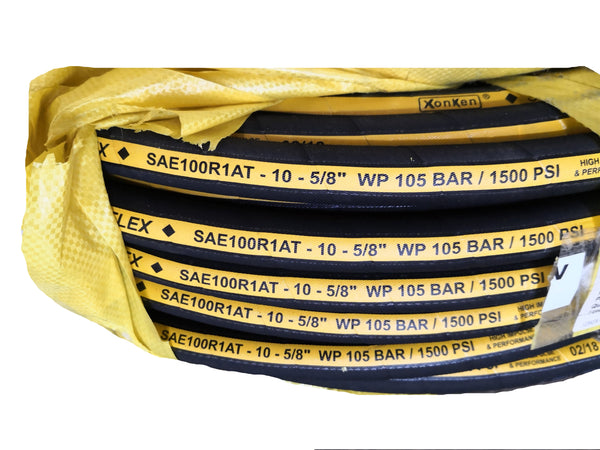 Manguera Streamflex SAE100R1AT-10-5/8" WP 105 BAR/1500 PSI