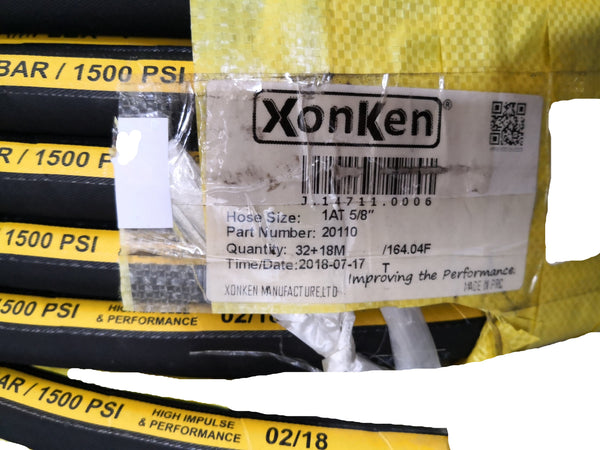 Manguera Streamflex SAE100R1AT-10-5/8" WP 105 BAR/1500 PSI