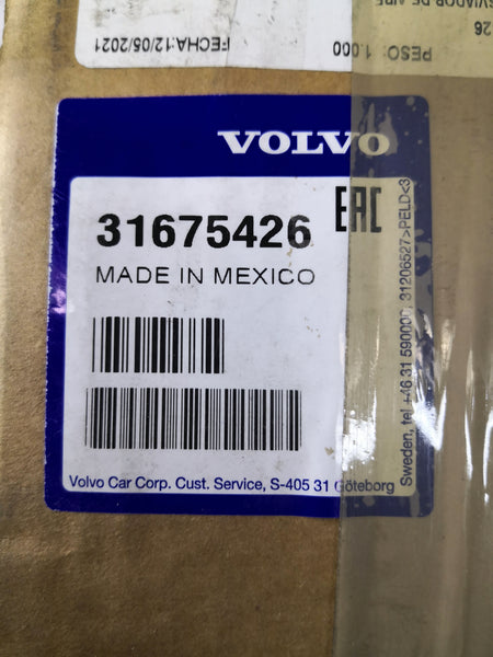 Deflector de Aire Volvo 31675426