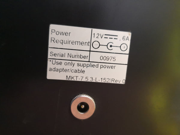 LW Scientific E8 Centrifugadora 8pz Usada