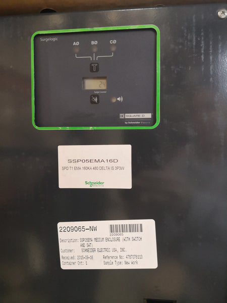 Dispositivos Protección de Sobretensión SQUARE D EMA by Schneider