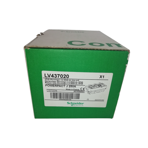 Multimetro trifasico Schneider Electric LV437020