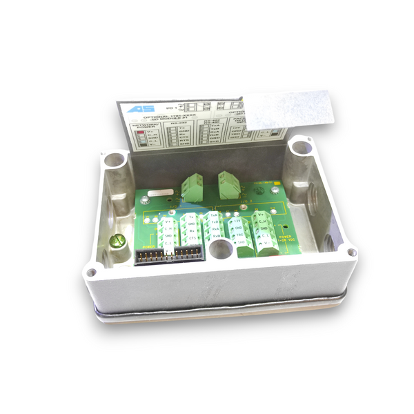 Modulo IO control maquina adaptascan Allen Bradley 2755-NB40