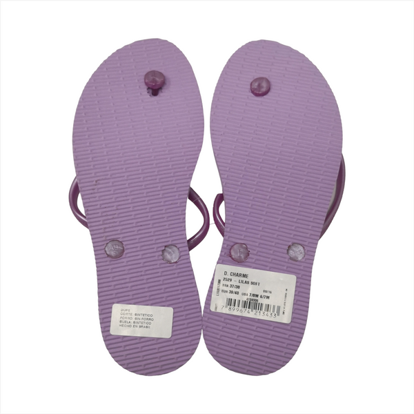 SANDALIA BRASILEÑAS 25.5-27 MUJER DAMA NIÑA DUPE