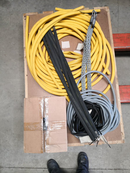 Motor Electrico 70HP Trifasico ABB 55kW M3AA250SMA4 400/690V