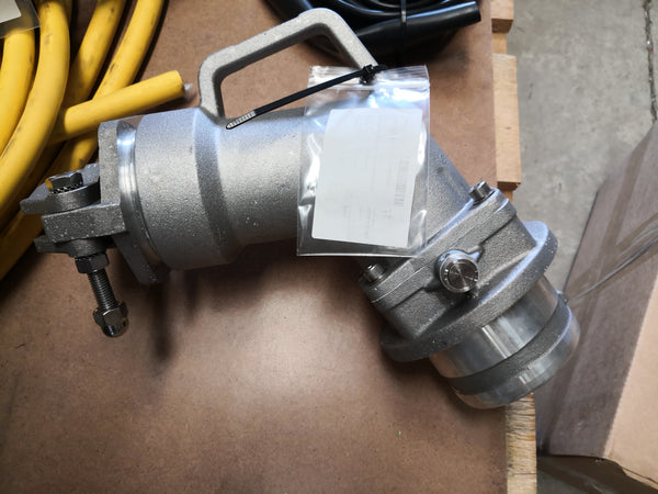 Motor Electrico 70HP Trifasico ABB 55kW M3AA250SMA4 400/690V