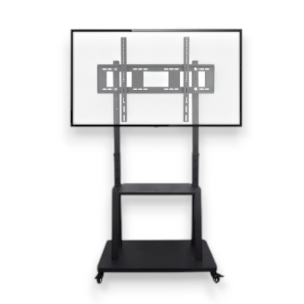 Base Soporte TV Móvil con Ruedas de 32 a 75 Pulgadas