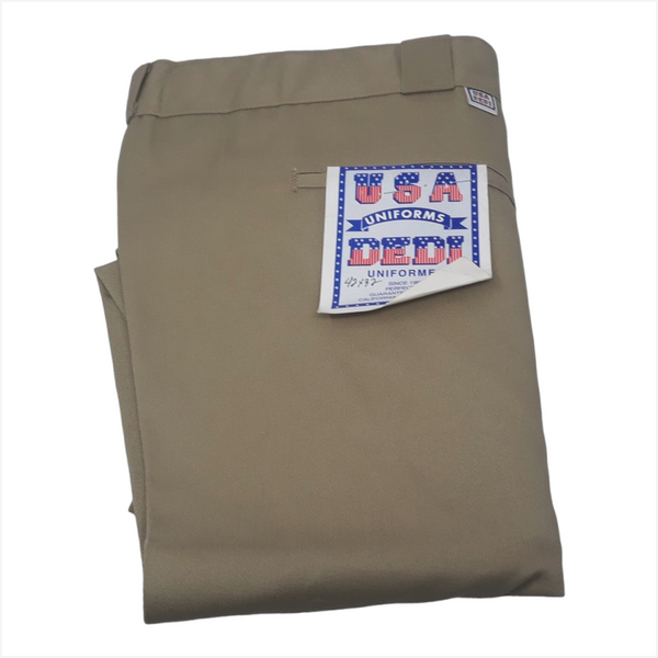 Pantalon Usa Dedi Tallas Pequeñas Distintos Colores