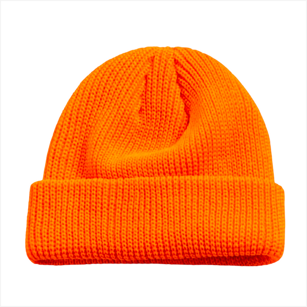 Pack 100 Gorro Térmico Color Naranja