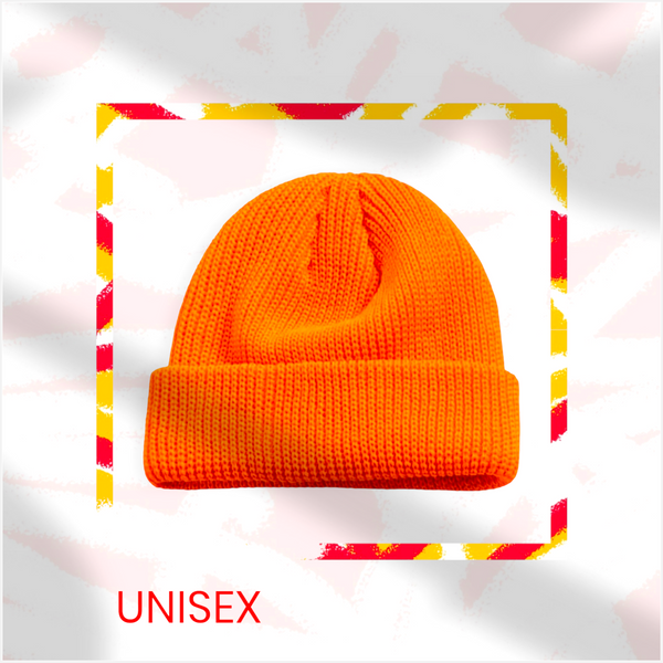Pack 20 Gorro y pasamontañas Térmico Color Naranja