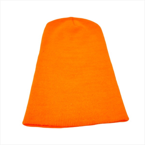 Gorro Térmico Color Naranja Paquete De 10 Pzs