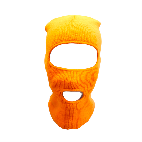 Gorro Térmico Color Naranja Paquete De 10 Pzs