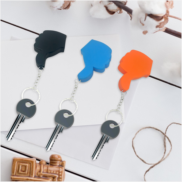 12 LLAVEROS COLORES CON CINTA METRICA 1M  LIKE ARO METALICO