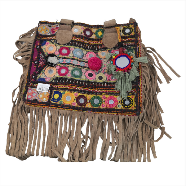 BOLSA ARTESANAL MODELO UNICO