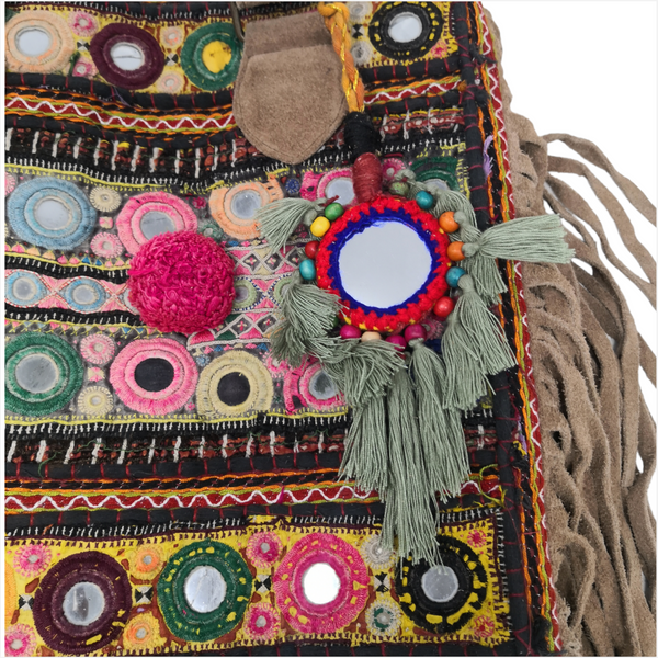 BOLSA ARTESANAL MODELO UNICO