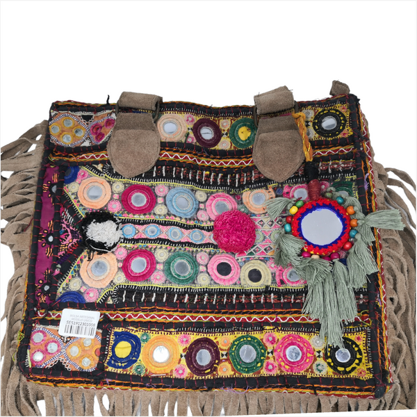 BOLSA ARTESANAL MODELO UNICO
