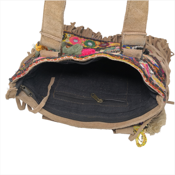 BOLSA ARTESANAL MODELO UNICO