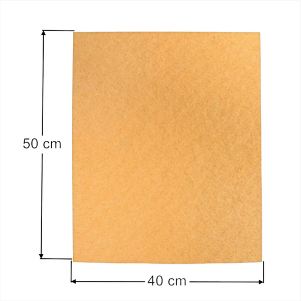 Franela Microfibra Lava Carros pack 5 pzs