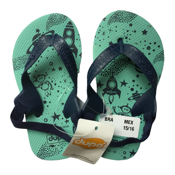 SANDALIAS BRASILEÑAS 12-17 INFANTILES BEBE KIDS DUPE
