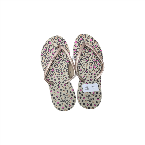 SANDALIA BRASILEÑAS 25.5-27 MUJER DAMA NIÑA DUPE