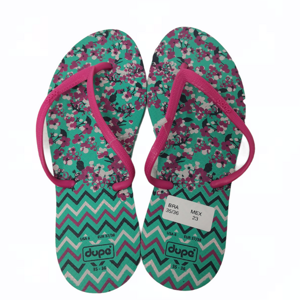 SANDALIA BRASILEÑAS 25.5-27 MUJER DAMA NIÑA DUPE