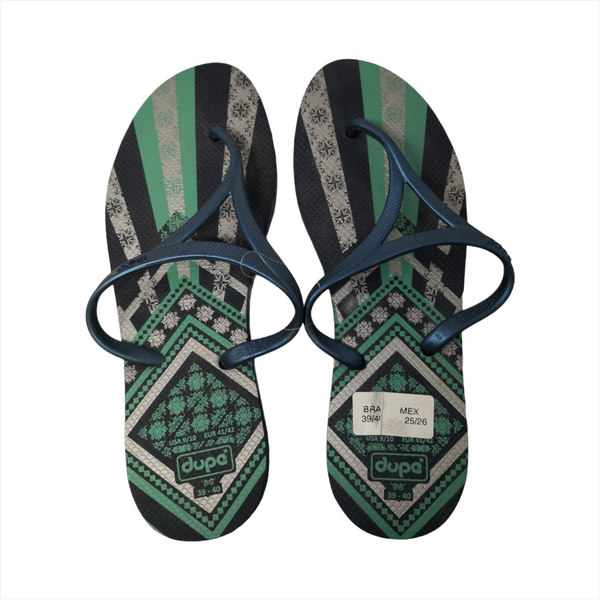 SANDALIA BRASILEÑAS 25.5-27 MUJER DAMA NIÑA DUPE