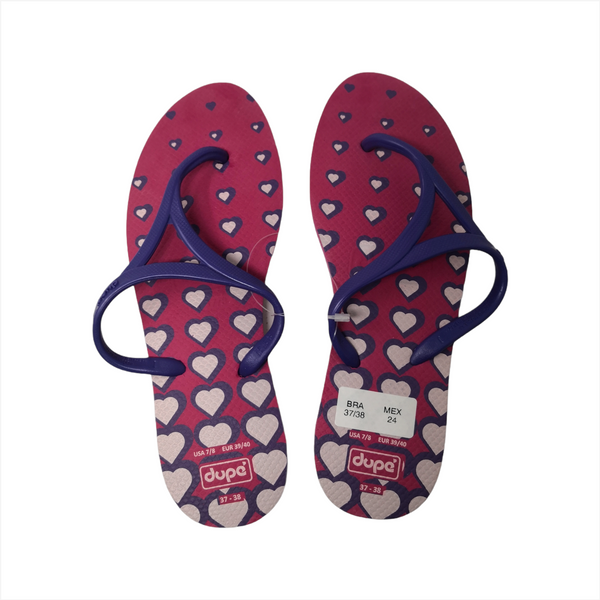 SANDALIA BRASILEÑAS 25.5-27 MUJER DAMA NIÑA DUPE