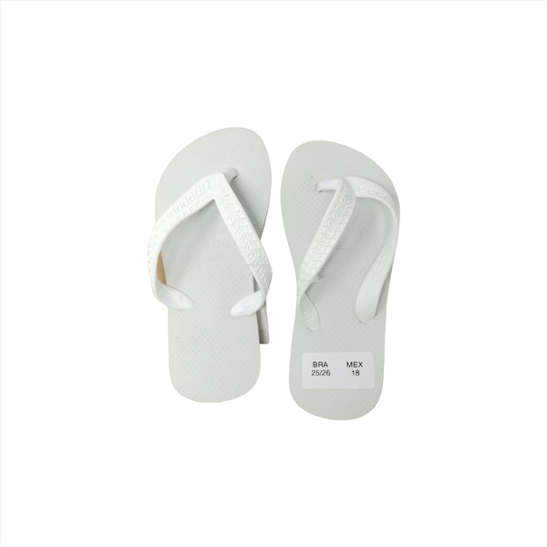 SANDALIA BRASILEÑAS 18-21 INFANTILES KIDS UNISEX Dupe.