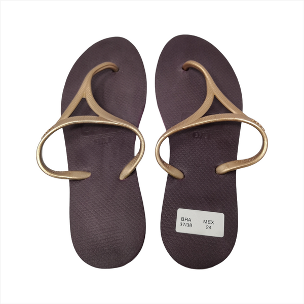 SANDALIA BRASILEÑAS 25.5-27 MUJER DAMA NIÑA DUPE