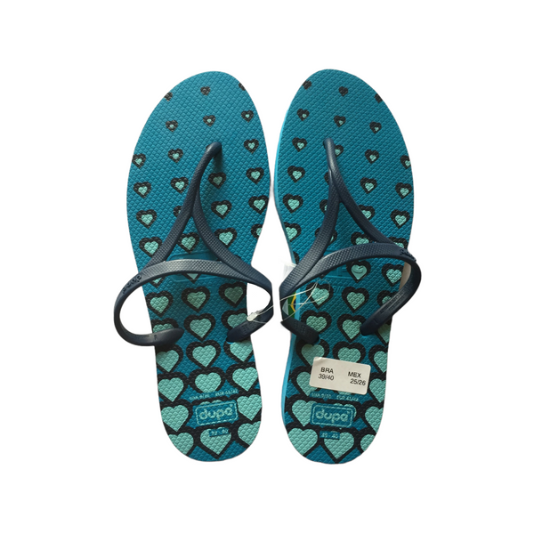 SANDALIA BRASILEÑAS 25.5-27 MUJER DAMA NIÑA DUPE