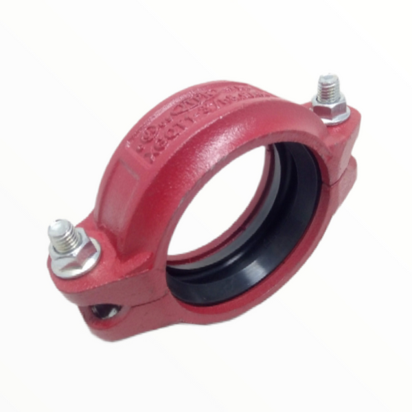 Acoplamiento Rígido Tuberías Contra Incendios 3 PuLG 3 pzs