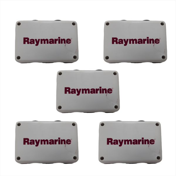 Caja conexiones nema uso exterior cctv 7.5x5x2.5cm pack 5 pzs