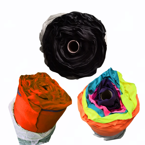 Rollo Tela Neopreno 1.50m x 40 yardas pza única remate