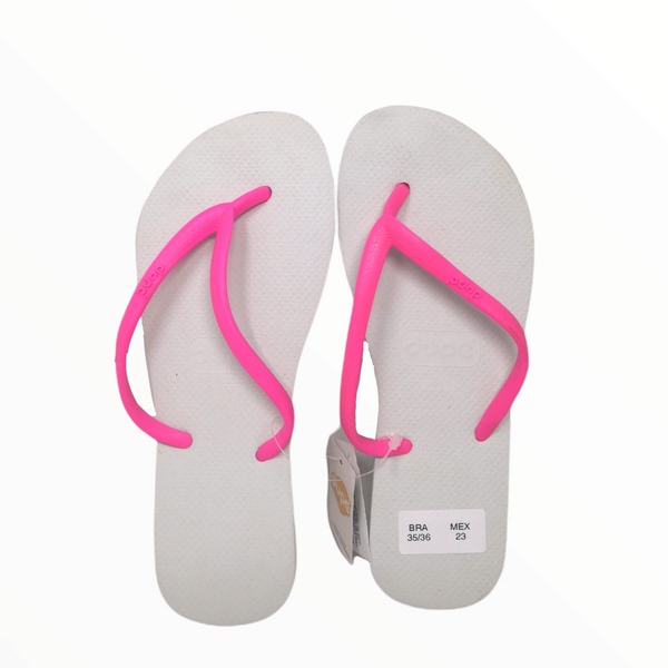 SANDALIA BRASILEÑAS 25.5-27 MUJER DAMA NIÑA DUPE