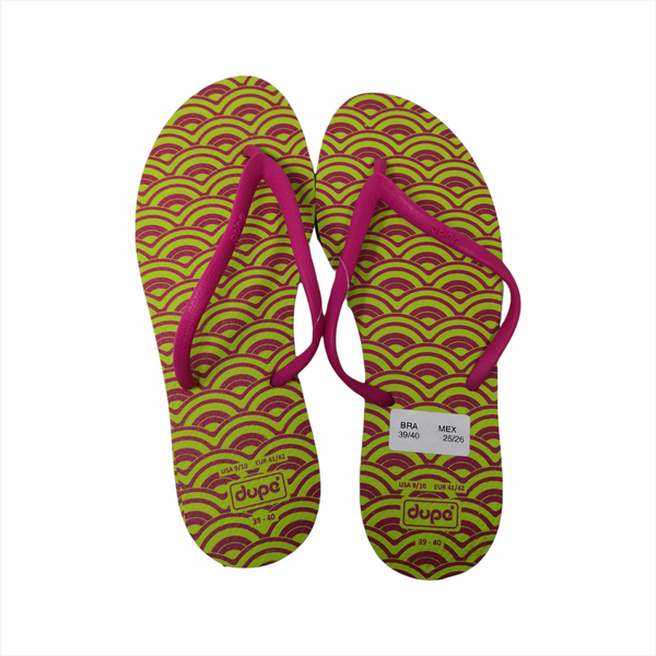 SANDALIA BRASILEÑAS 25.5-27 MUJER DAMA NIÑA DUPE