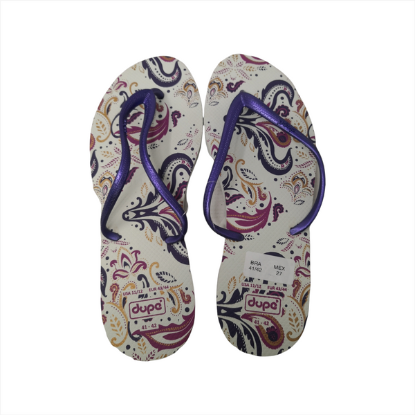 SANDALIA BRASILEÑAS 25.5-27 MUJER DAMA NIÑA DUPE