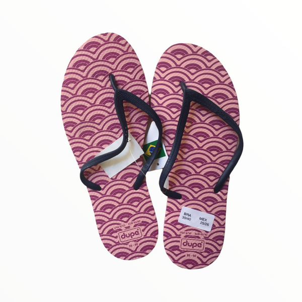 SANDALIA BRASILEÑAS 25.5-27 MUJER DAMA NIÑA DUPE