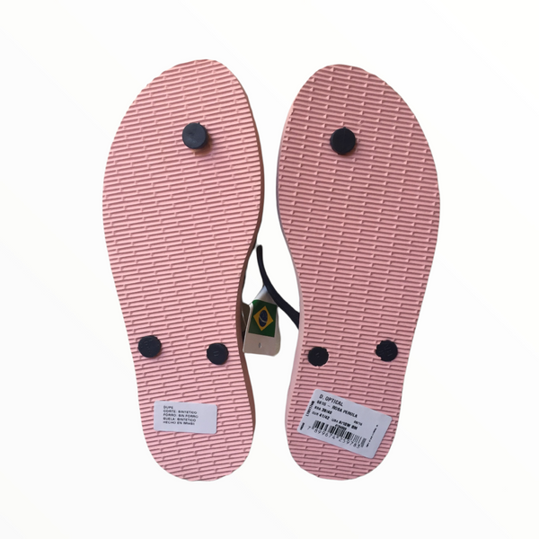 SANDALIA BRASILEÑAS 25.5-27 MUJER DAMA NIÑA DUPE