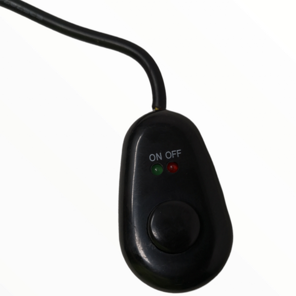 Cable Arnés Automotriz Boton y Relay 12V 40ª.