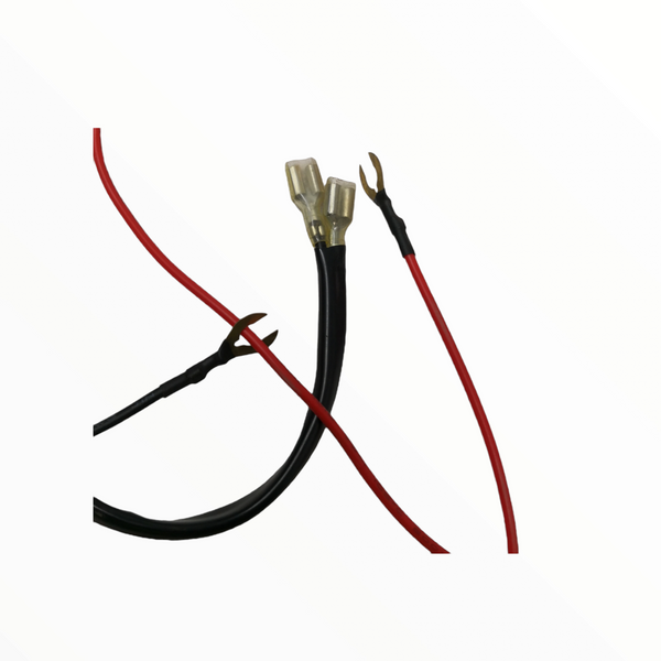 Cable Arnés Automotriz Boton y Relay 12V 40ª.