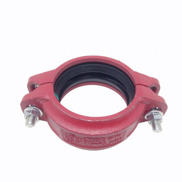 Acoplamiento Rígido Tuberías Contra Incendios 3 PuLG 3 pzs