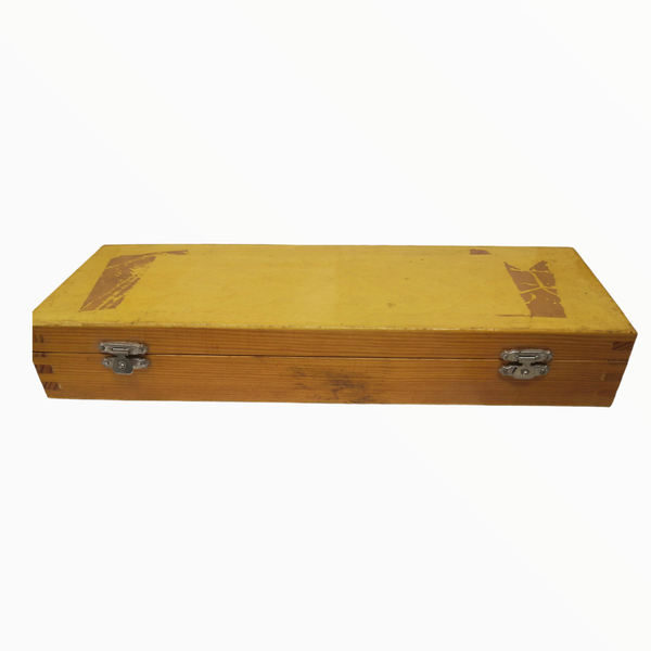 Estuche y kit estantes Retinoscopía prueba óptica 6pz