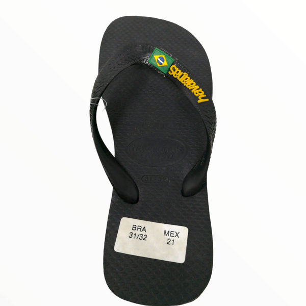 SANDALIA BRASILEÑAS 22-30 HOMBRE NIÑO CABALLERO HAVAIANAS